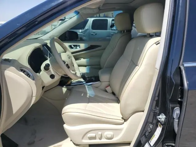 2014 INFINITI QX60   