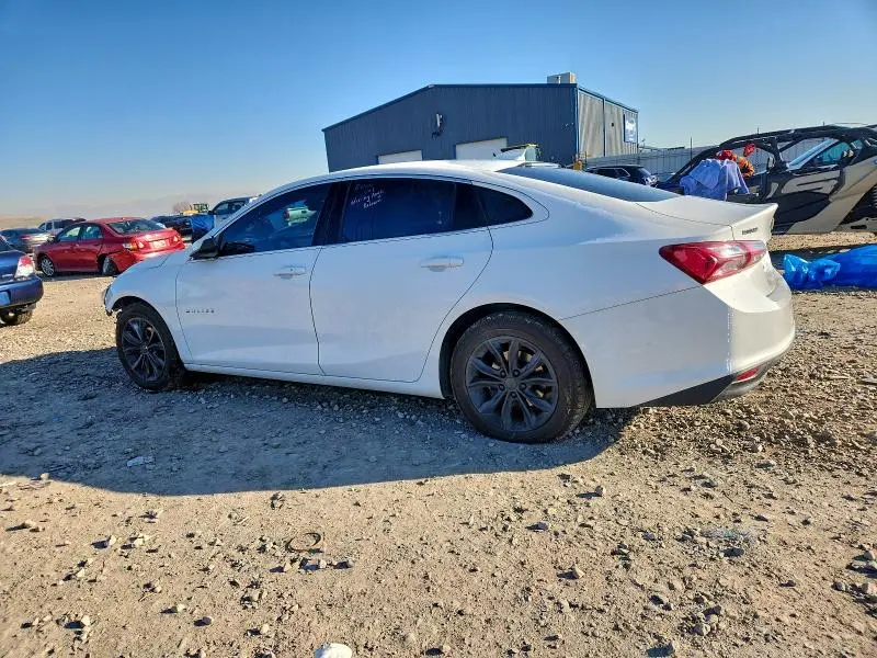 2022 CHEVROLET MALIBU LT  