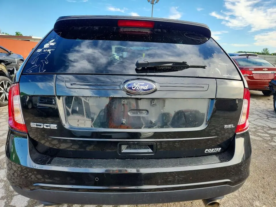 2014 FORD EDGE SEL  