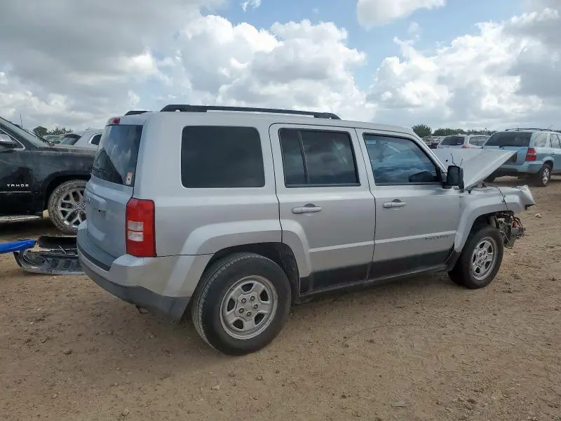 2011 JEEP PATRIOT SPORT  