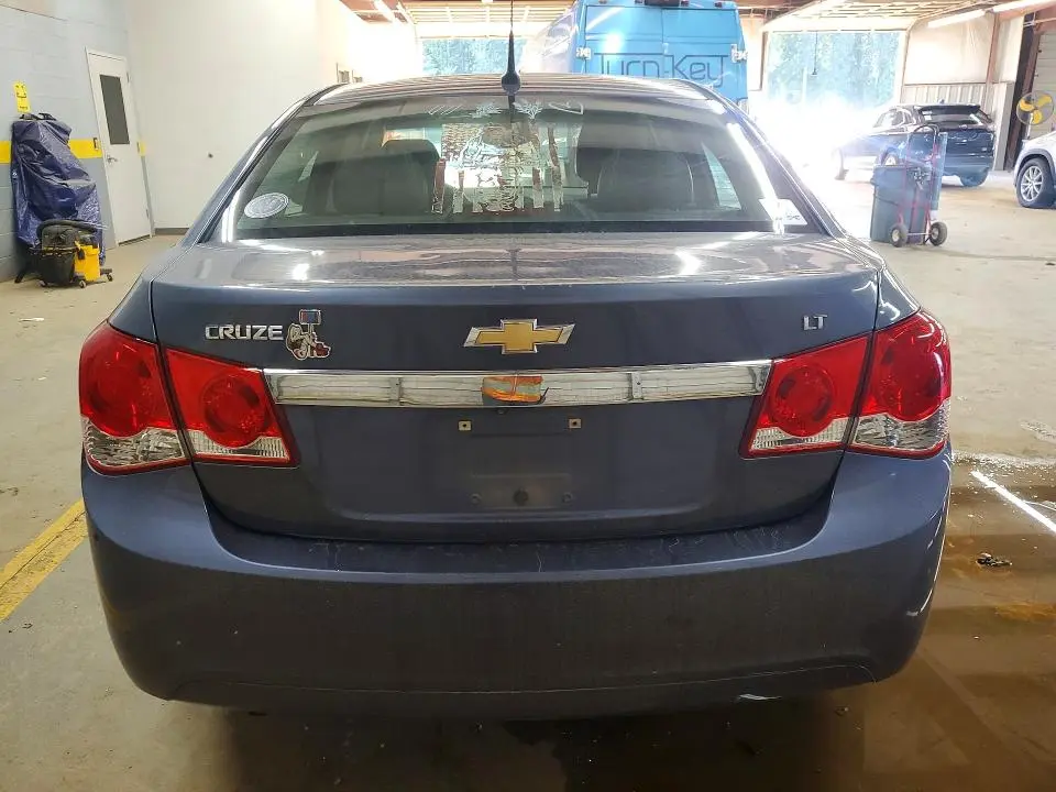 2013 CHEVROLET CRUZE LT  