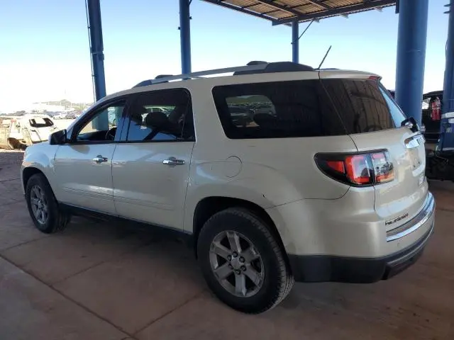 2015 GMC ACADIA SLE