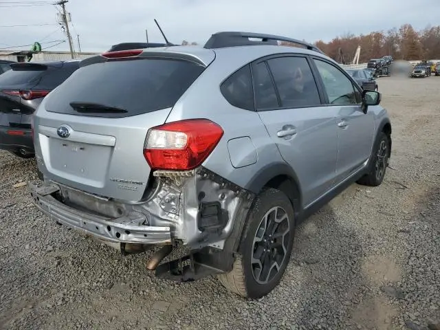 2017 SUBARU CROSSTREK PREMIUM  