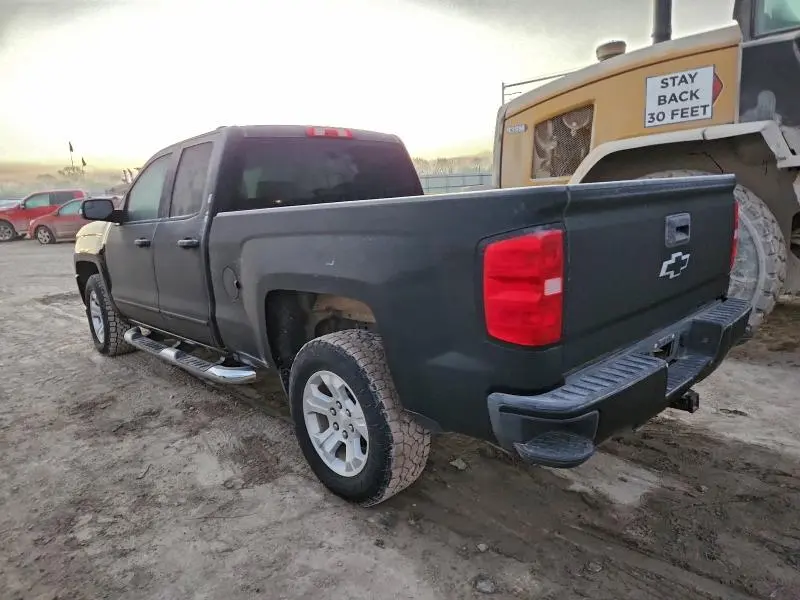 2016 CHEVROLET SILVERADO K1500 LT  