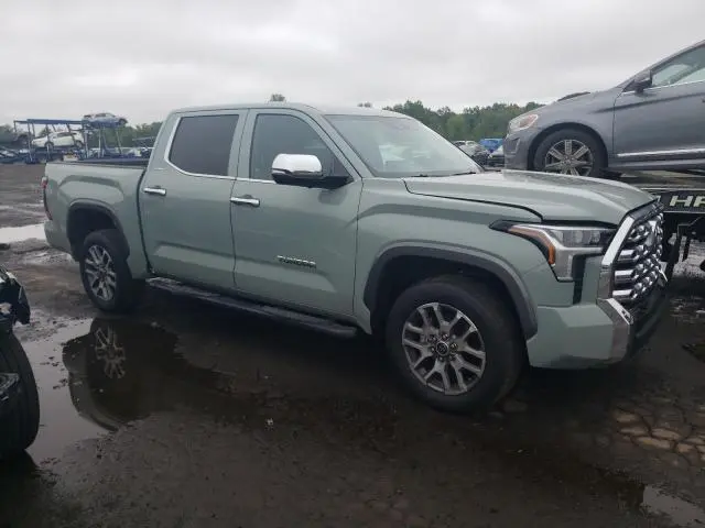 2024 TOYOTA TUNDRA CREWMAX LIMITED  