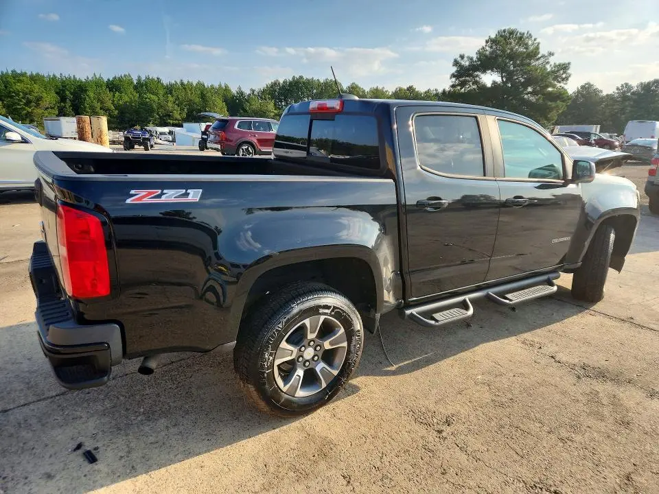 2016 CHEVROLET COLORADO Z71  
