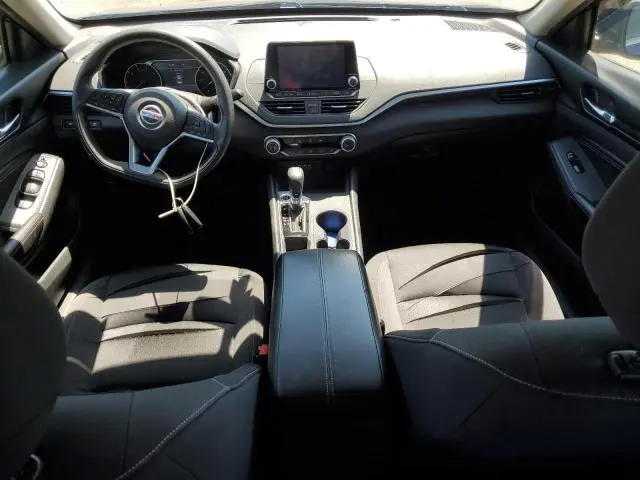 2020 NISSAN ALTIMA S  