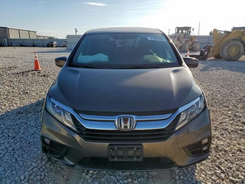 2019 HONDA ODYSSEY EXL  
