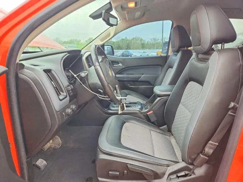 2019 CHEVROLET COLORADO Z71  