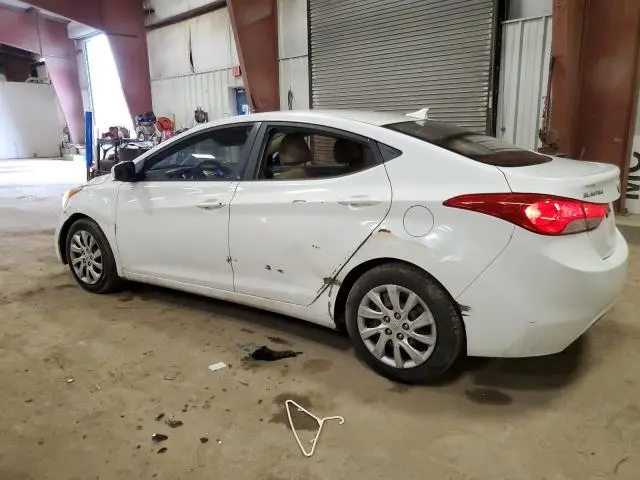 2011 HYUNDAI ELANTRA GLS  