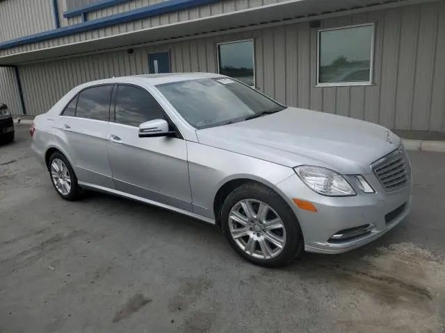 2013 MERCEDES-BENZ E 350  