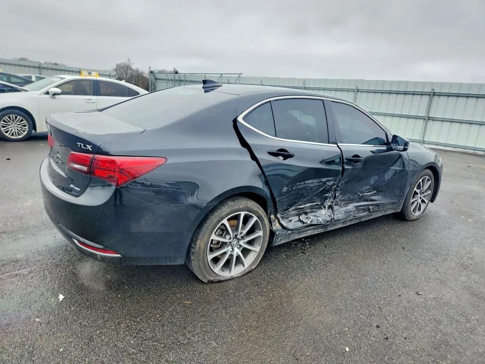 2017 ACURA TLX TECH  