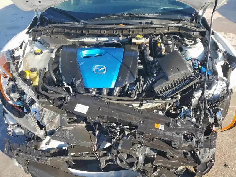 2013 MAZDA 3 I  