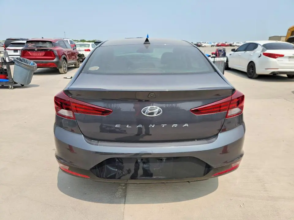2020 HYUNDAI ELANTRA   