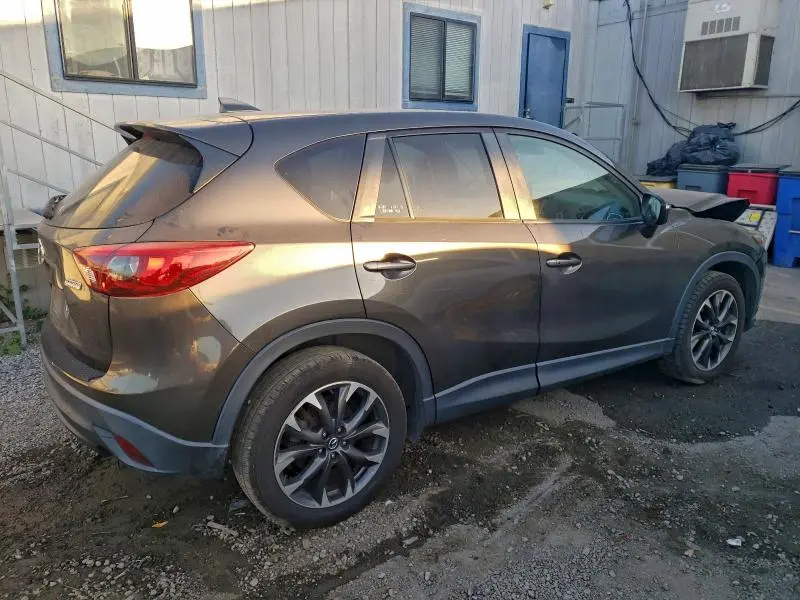 2016 MAZDA CX-5 GT  