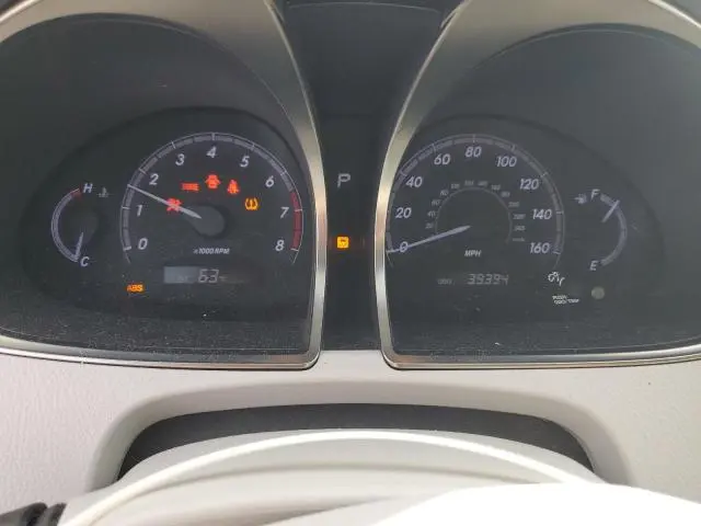 2011 TOYOTA AVALON BASE  