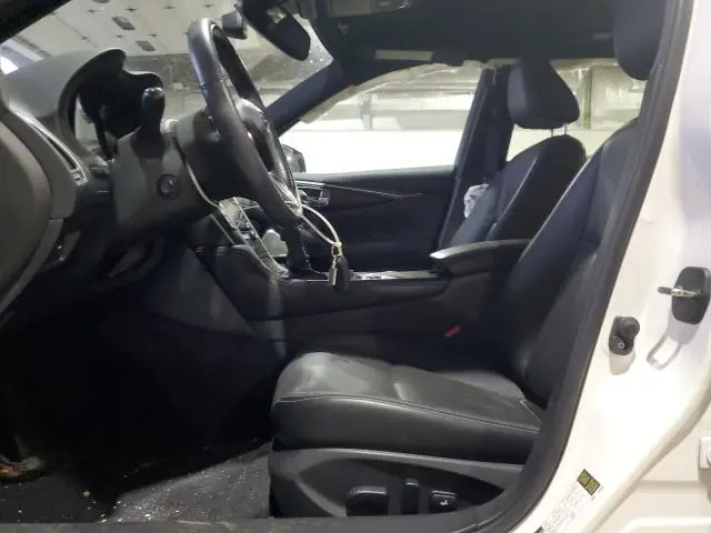 2021 INFINITI Q50 SENSORY  