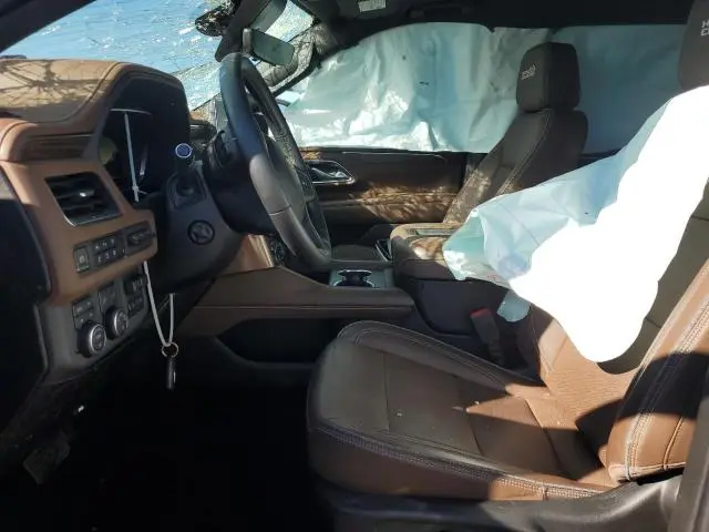 2023 CHEVROLET TAHOE K1500 HIGH COUNTRY  