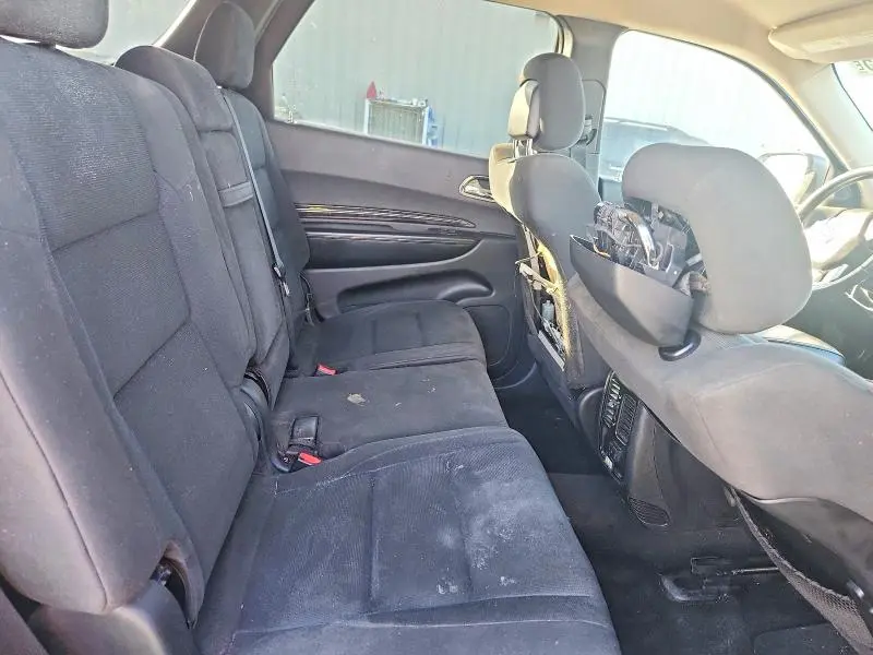 2012 DODGE DURANGO CREW  