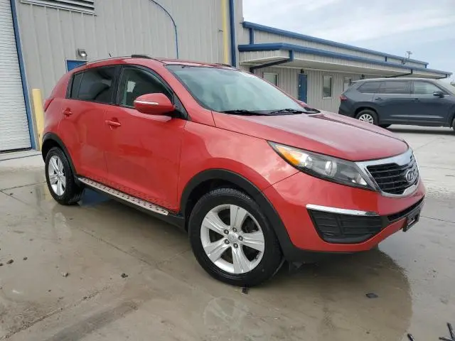 2012 KIA SPORTAGE BASE  