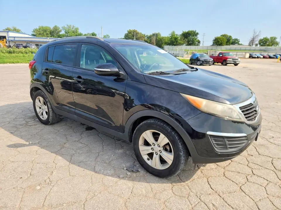 2011 KIA SPORTAGE LX  
