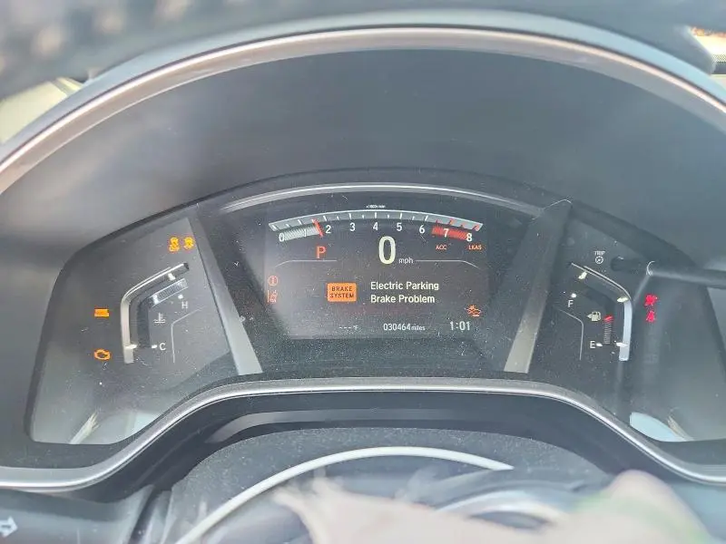 2020 HONDA CR-V EXL  