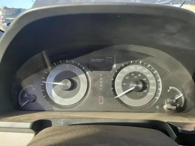 2016 HONDA ODYSSEY EXL  