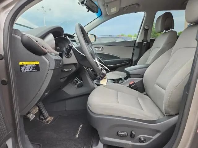 2018 HYUNDAI SANTA FE SPORT   