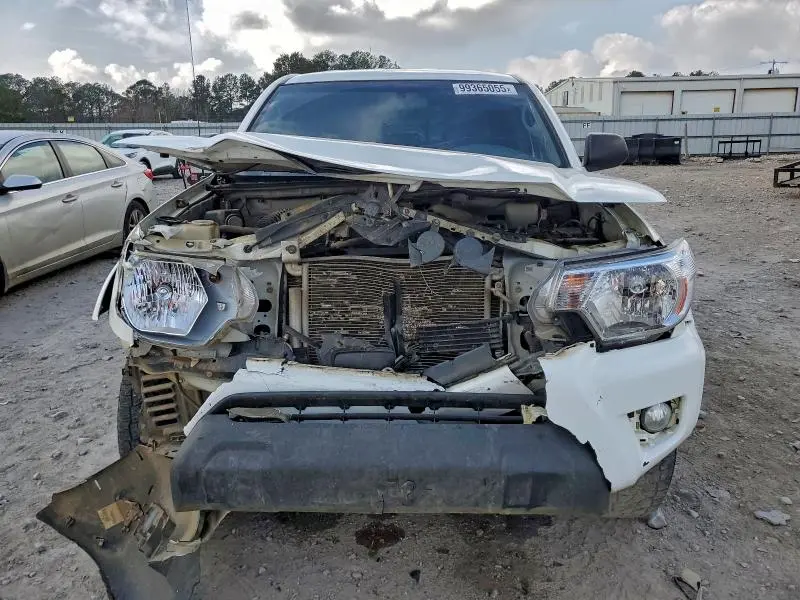 2015 TOYOTA TACOMA DOUBLE CAB  