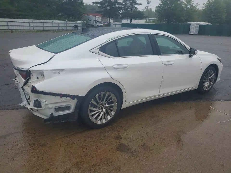 2019 LEXUS ES 350  