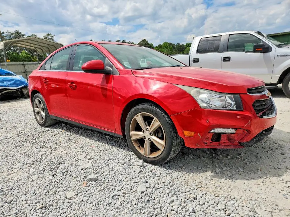 2015 CHEVROLET CRUZE LT  