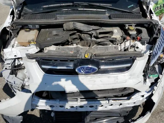 2017 FORD C-MAX SE  