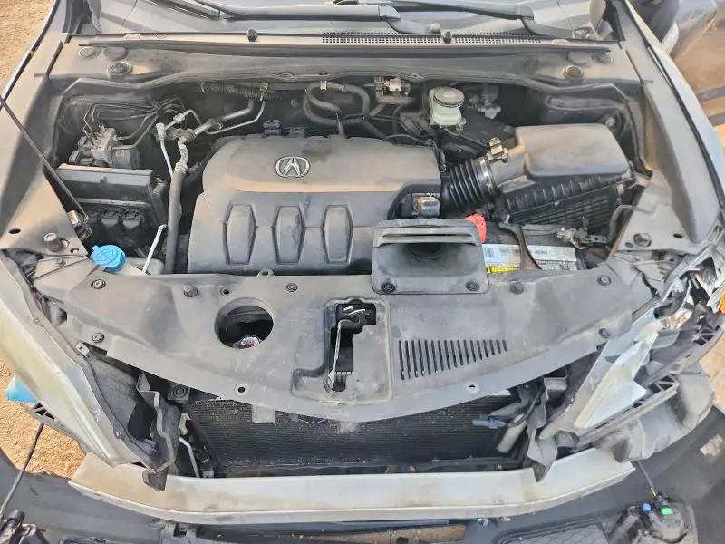 2013 ACURA RDX TECHNOLOGY  