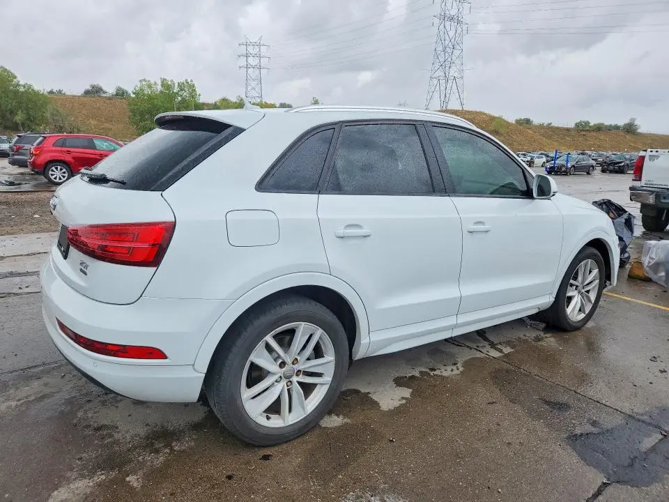 2017 AUDI Q3 PREMIUM  