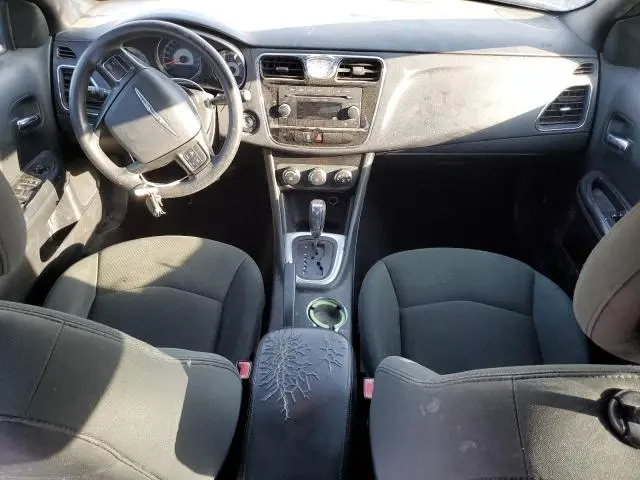 2012 CHRYSLER 200 LX  