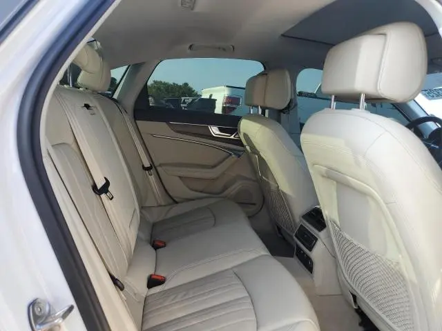 2019 AUDI A6 PREMIUM PLUS  