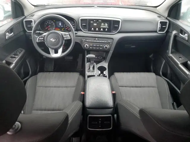 2021 KIA SPORTAGE LX  
