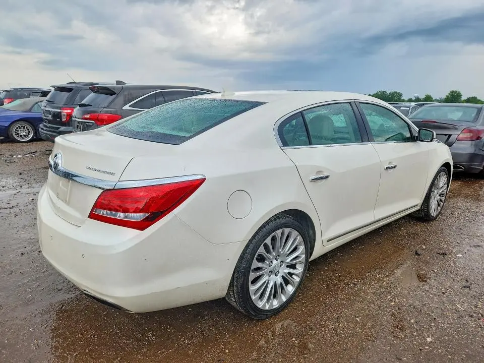 2014 BUICK LACROSSE TOURING  
