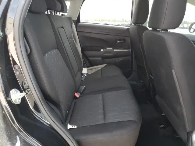 2021 MITSUBISHI OUTLANDER SPORT ES  