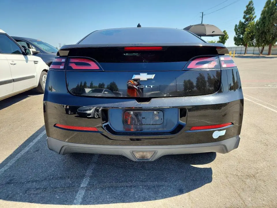2014 CHEVROLET VOLT   