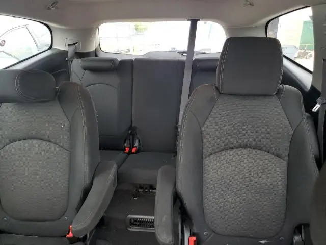 2014 CHEVROLET TRAVERSE LT  