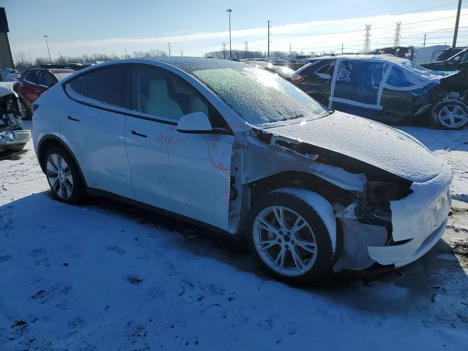 2022 TESLA MODEL Y   