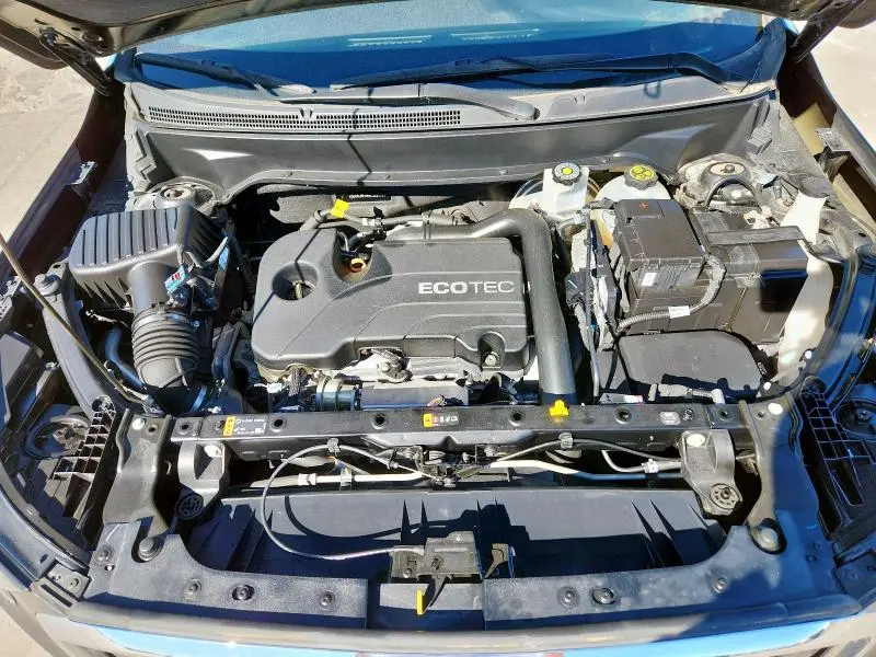 2019 GMC TERRAIN SLE  