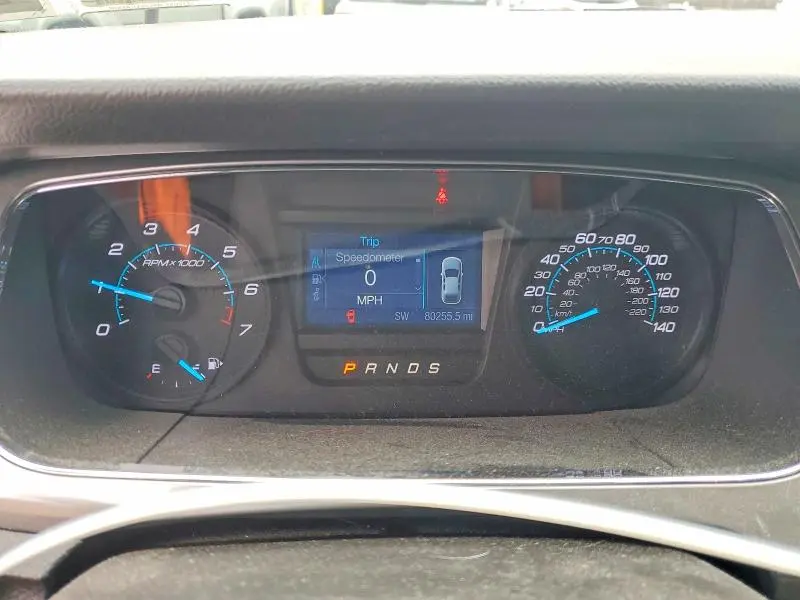 2019 FORD TAURUS SEL  