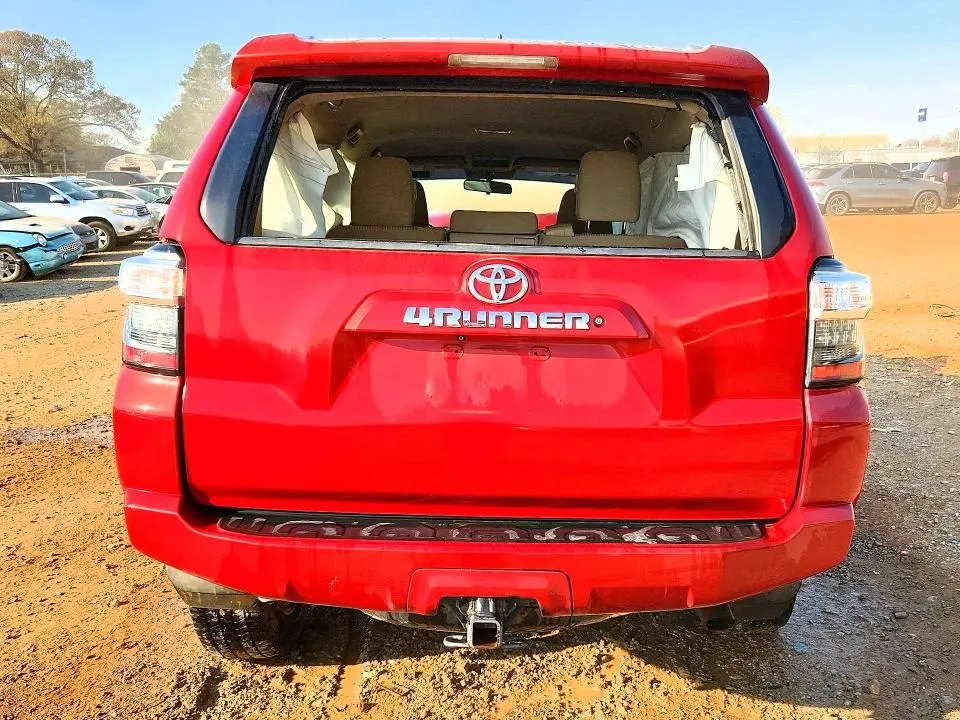 2014 TOYOTA 4RUNNER SR5  