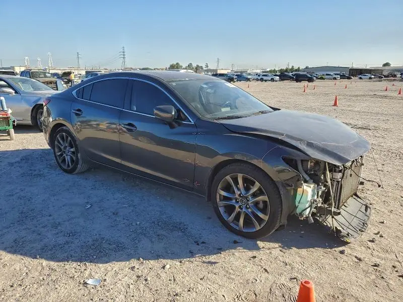 2017 MAZDA 6 GRAND TOURING  