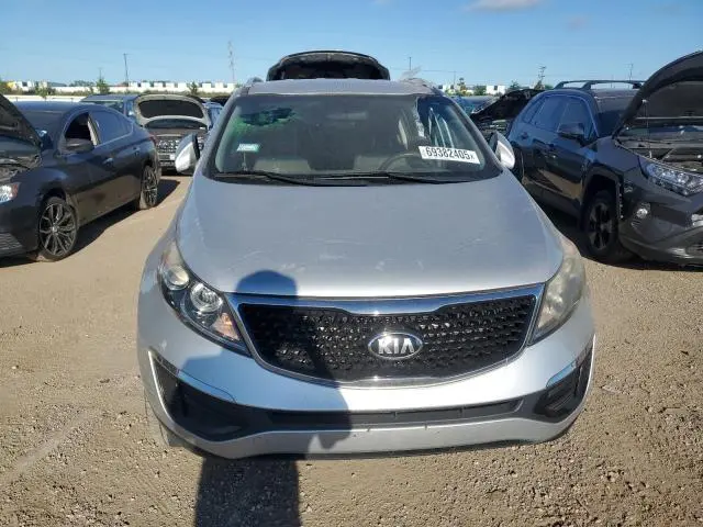 2015 KIA SPORTAGE LX  