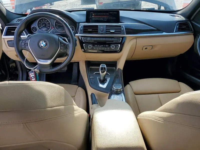 2017 BMW 330 I  