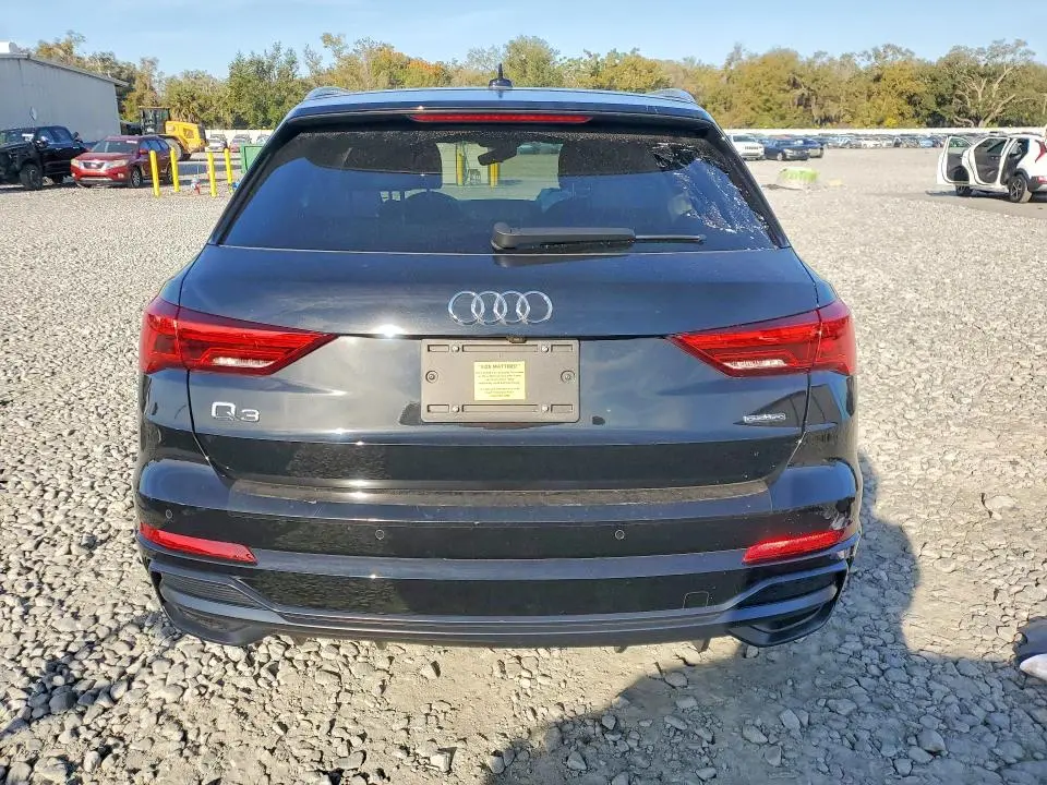 2020 AUDI Q3 PREMIUM S LINE  