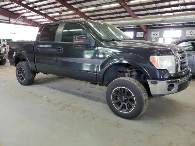 2010 FORD F150 SUPERCREW  